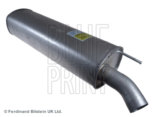 Rear Muffler